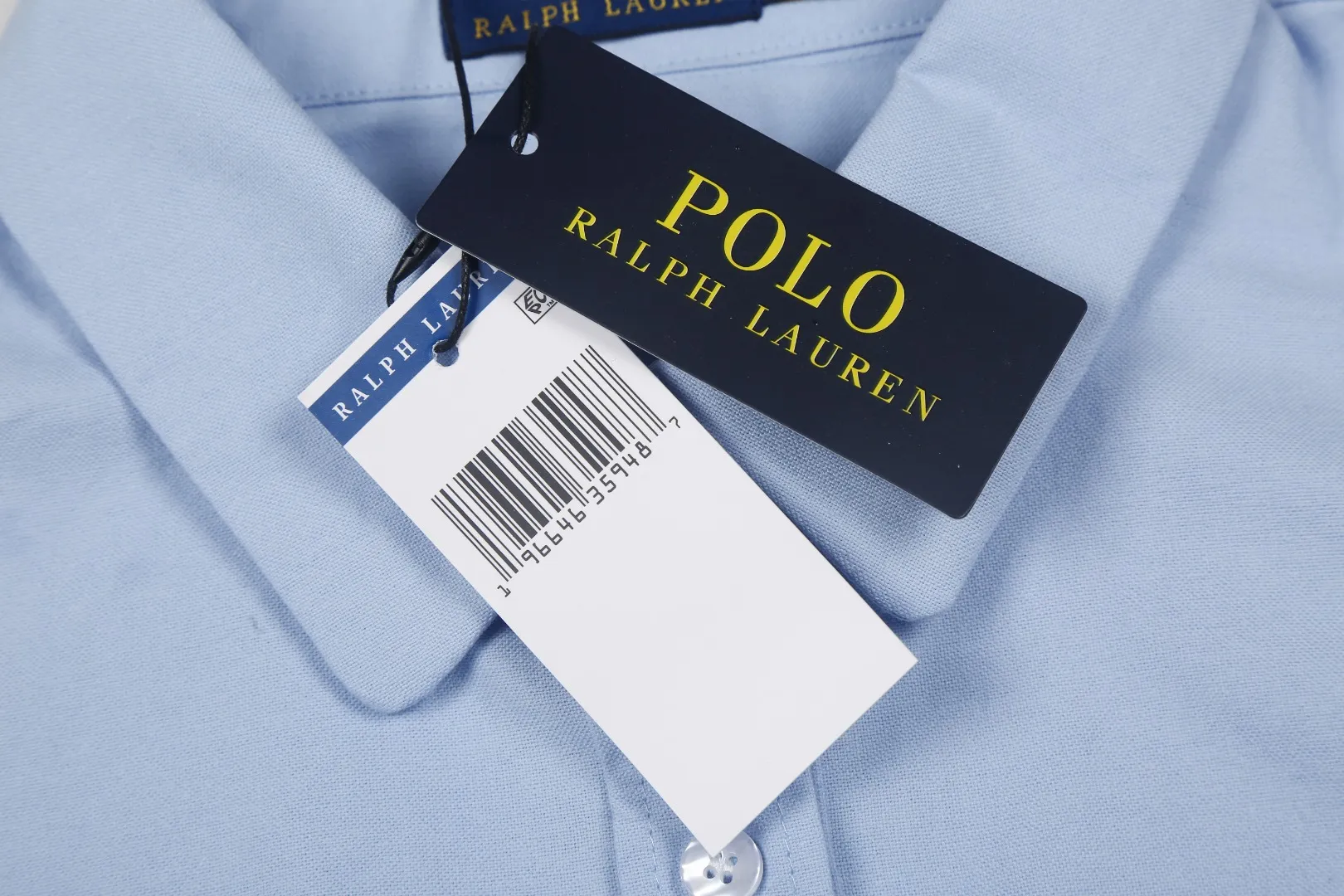【 】 ：25046# ： /Light Blue/Light Pink/Cream White Size：S XL Ralph Lauren/ 2025SS ✅ 100 ✅ ✅ RL Breathable Lace-Up